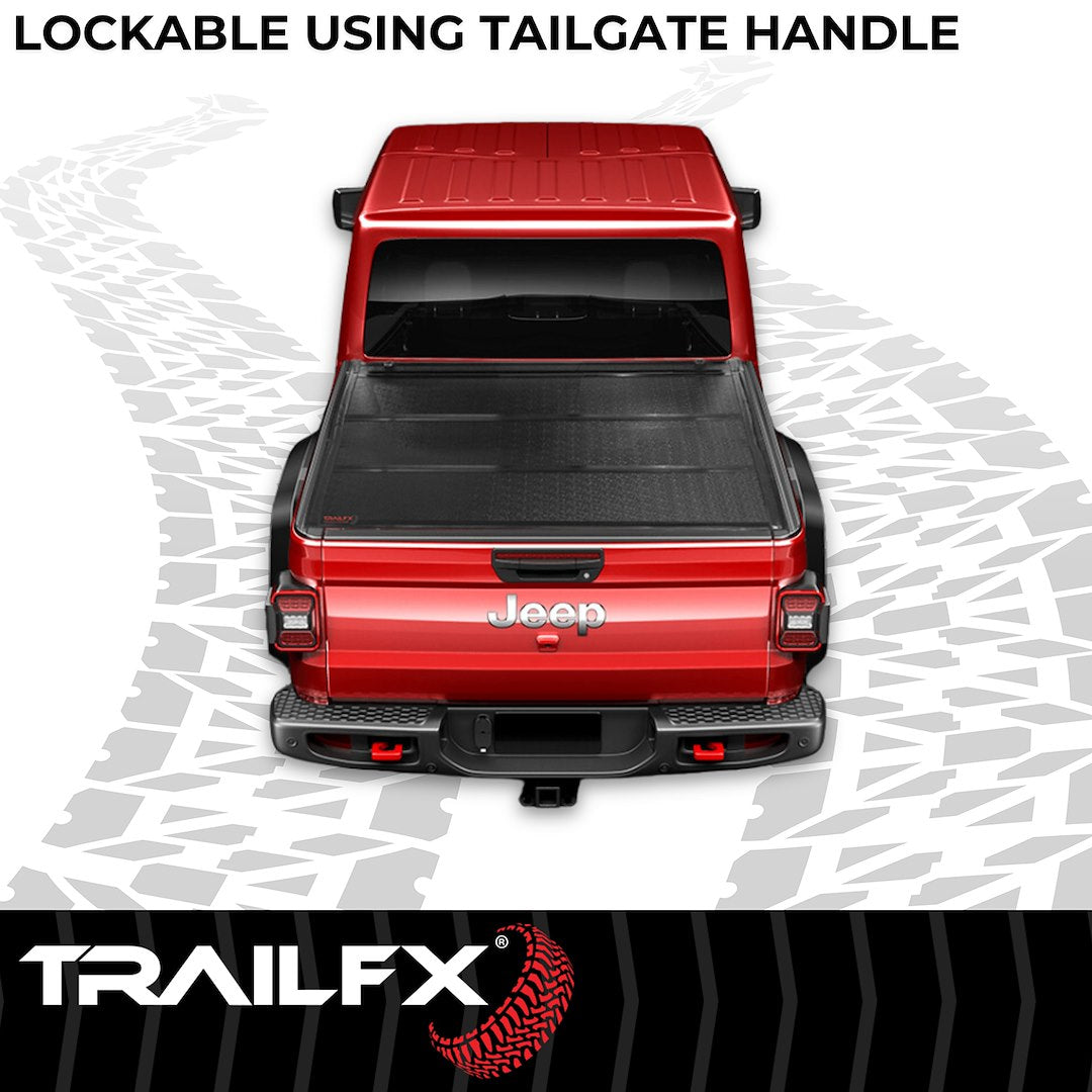 Trailfx Tfx2705 Tonneau Cover - image 8
