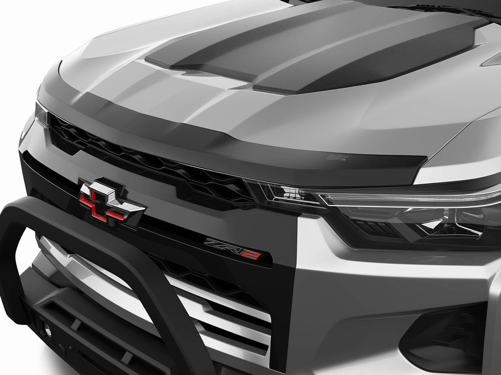 Husky 2842245 Dark Smoke Aeroskin Hood Shield
