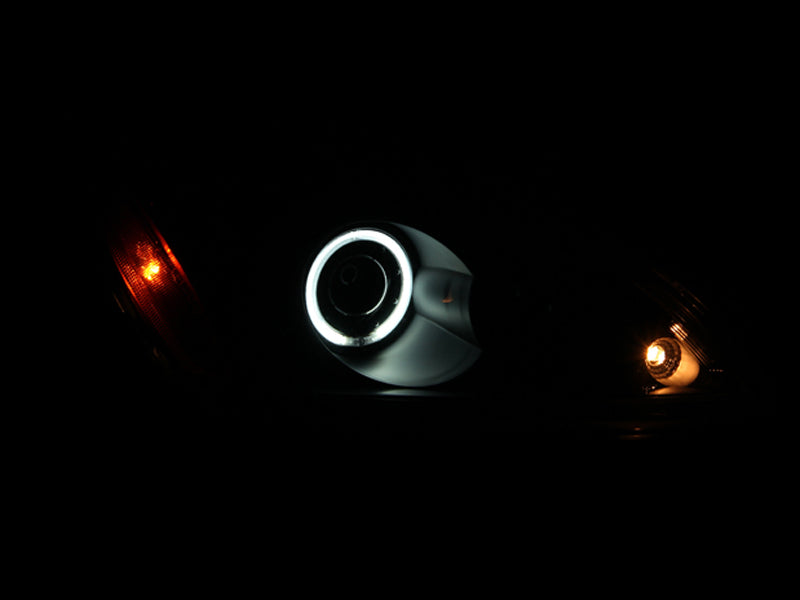 ANZO USA Projector Beam Halogen Sealed Beam Headlight Assembly 121102 - image 3