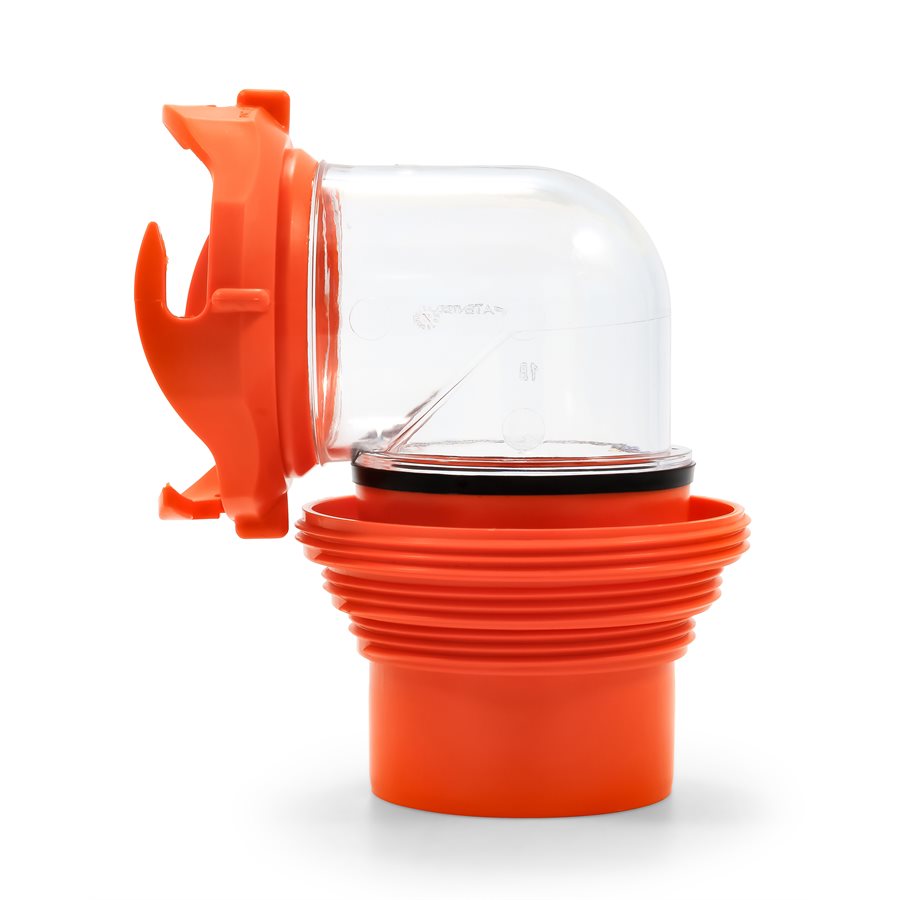 Camco 39736 Sewer Hose Connector - image 1
