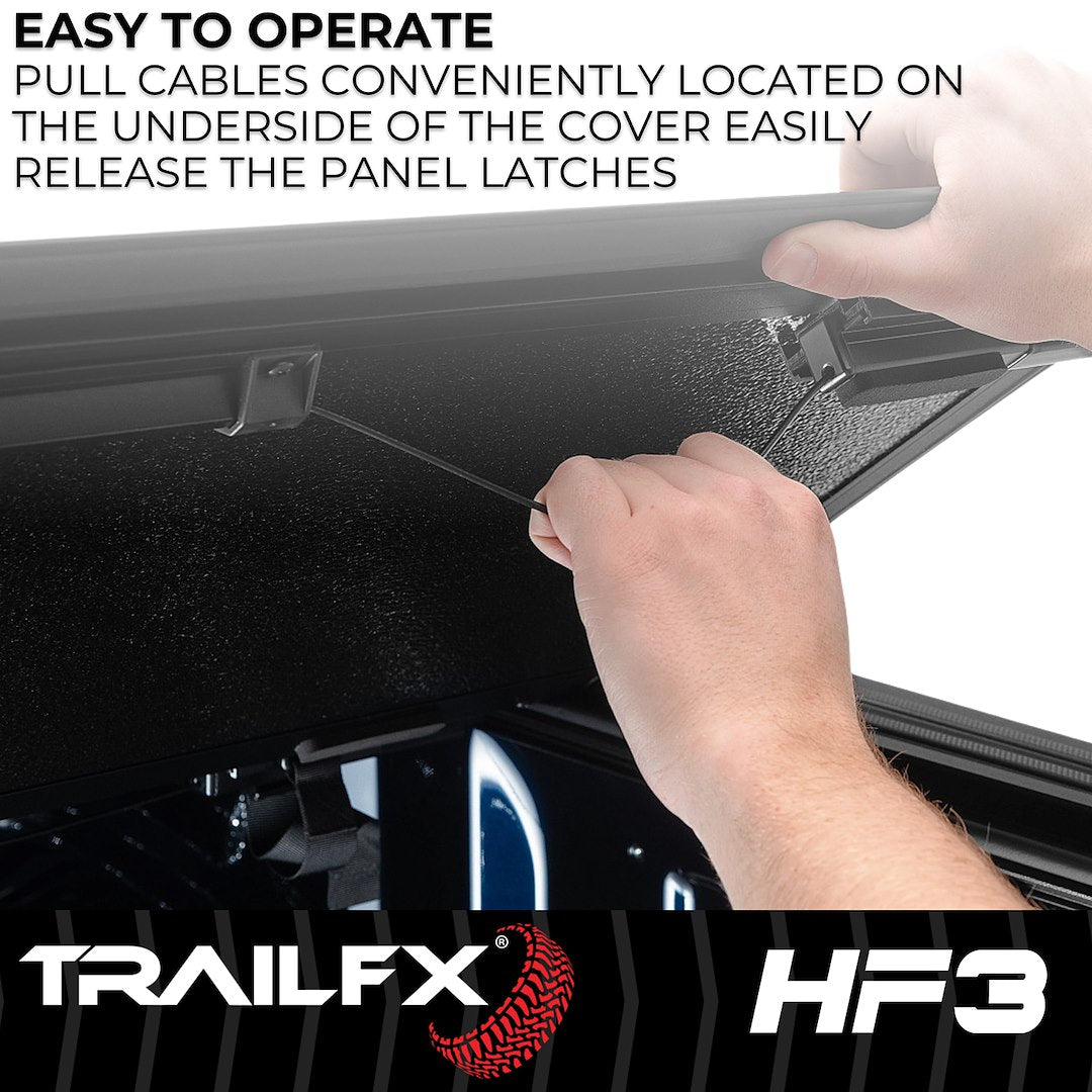 Trailfx Tfx8011 Tonneau Cover - image 7