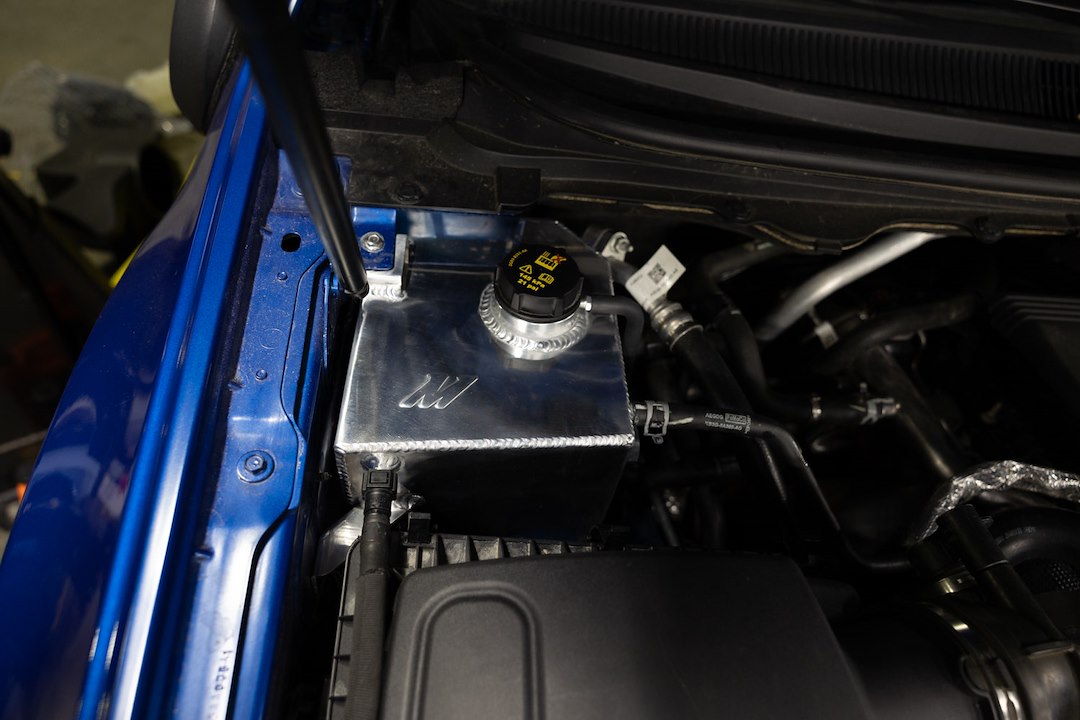 Mishimoto Mmrt-Rgr-19p Ford Ranger Expansion Tank