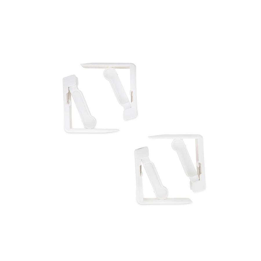 Camco Tablecloth Clamp (51077) – Material: Plastic
