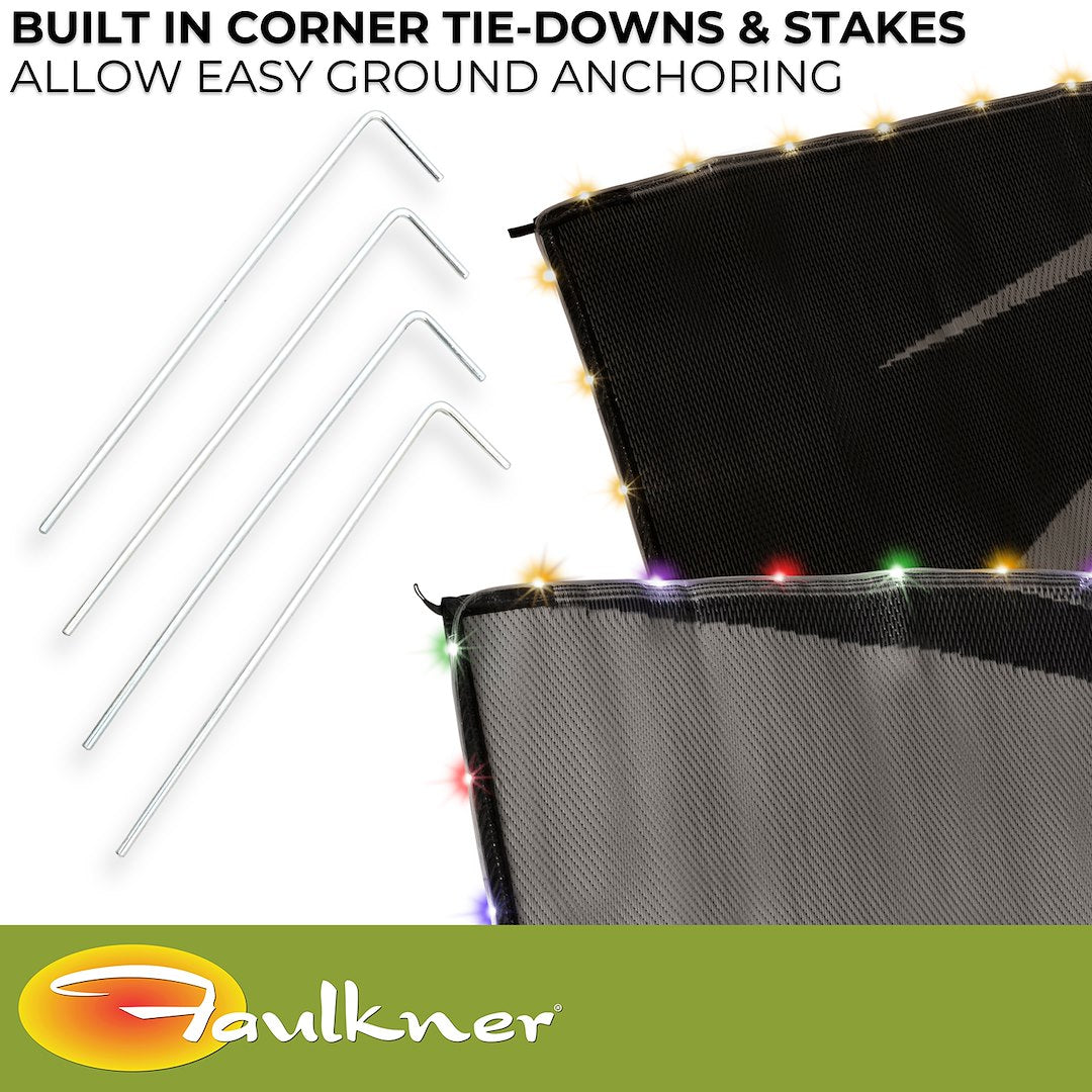 Faulkner 53025 Patio Mat - image 6