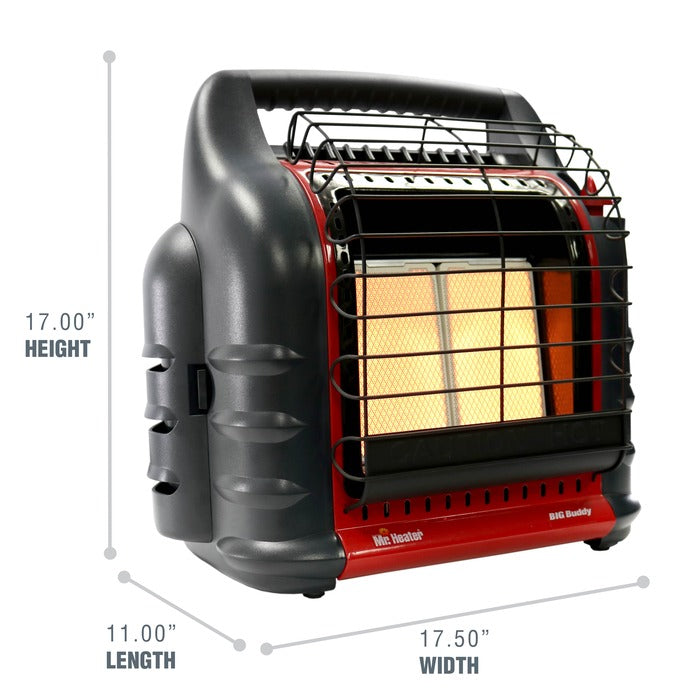 Mr Heater F274806 Space Heater - image 3