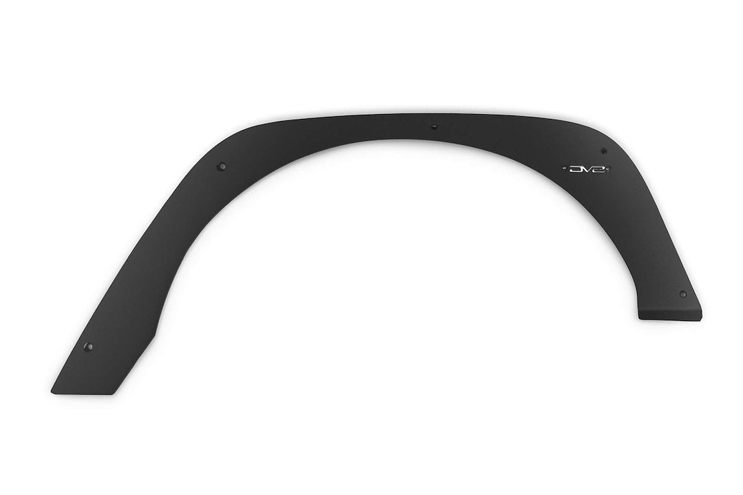 DV8 Offroad FDJK-08 Wrangler JK Fender-Flare Delete