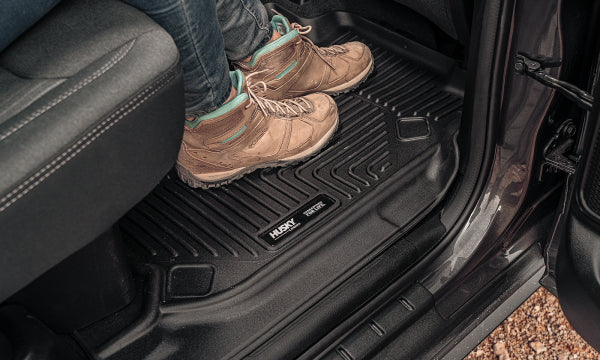 Husky Liners 54541 X-act Contour Floor Liners
