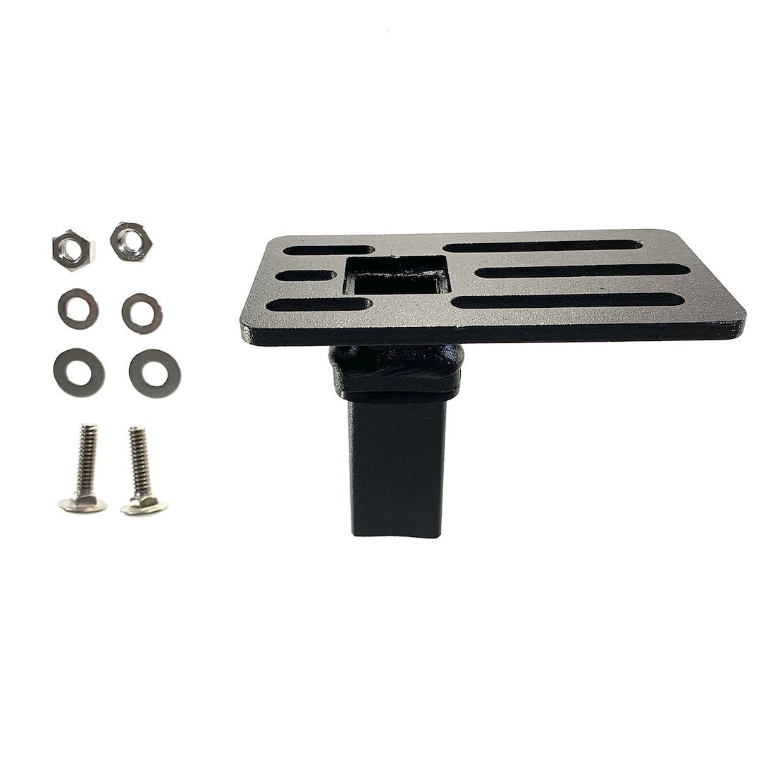 Exposed Racks 8-00-9870 Universal Click-In Accessory Bracket