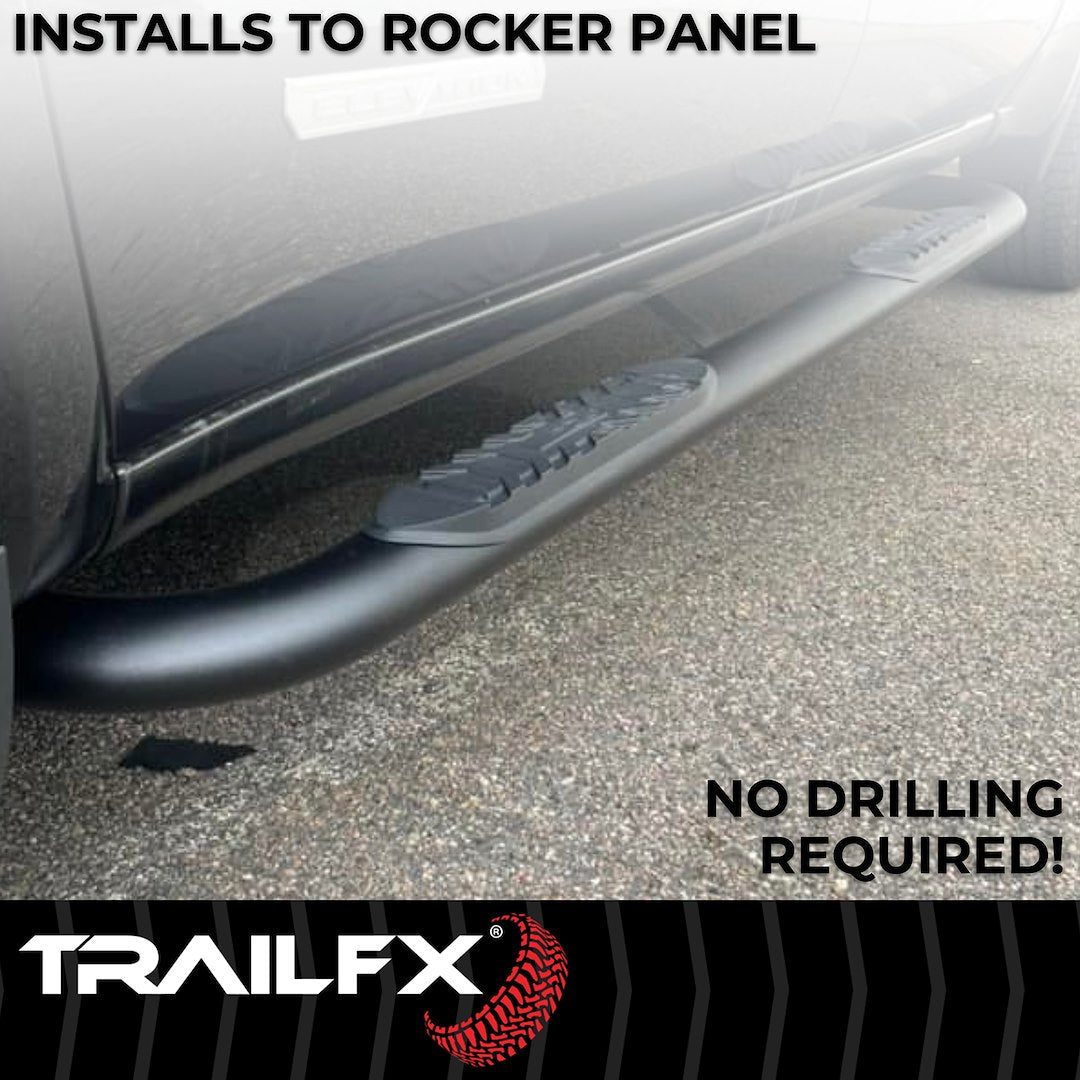 Trailfx A1013b Nerf Bar - image 7