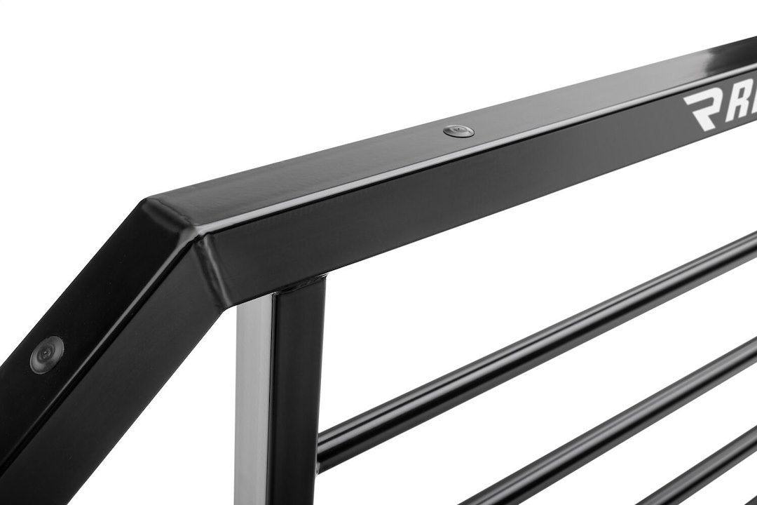 BackRack SRX Rack Steel Louvered Headache Rack SRX900 - image 5