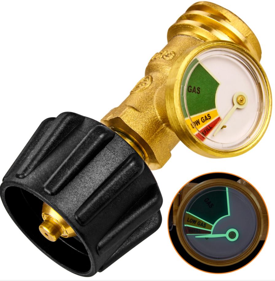 Flame King Ysn212b Propane Tank Gas Level Indicator - image 1