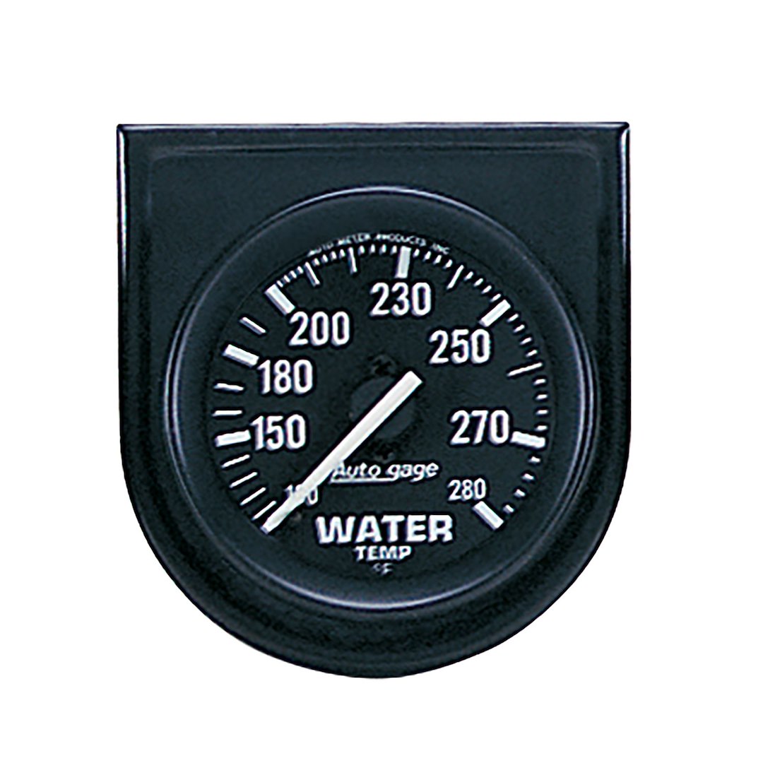 Autometer 2333 Gauge Water Temperature - image 1
