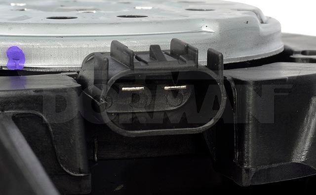 Dorman 620654 Remanufactured Electric OE Cooling Fan - image 4