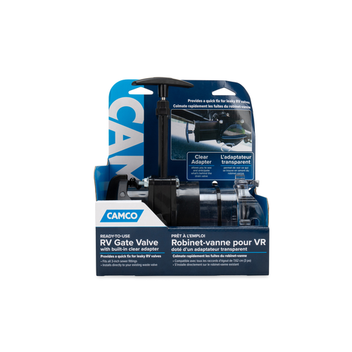 Camco 39051 Sewer Waste Valve - image 5