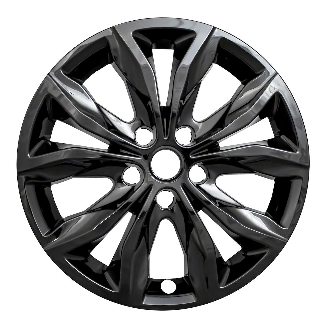 Coast To Coast IMP440BLK Black Malibu Impostor Wheel Skins - image 1