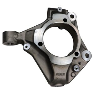 Crown Automotive 68388829AA Left Aluminum Steering Knuckle - image 3
