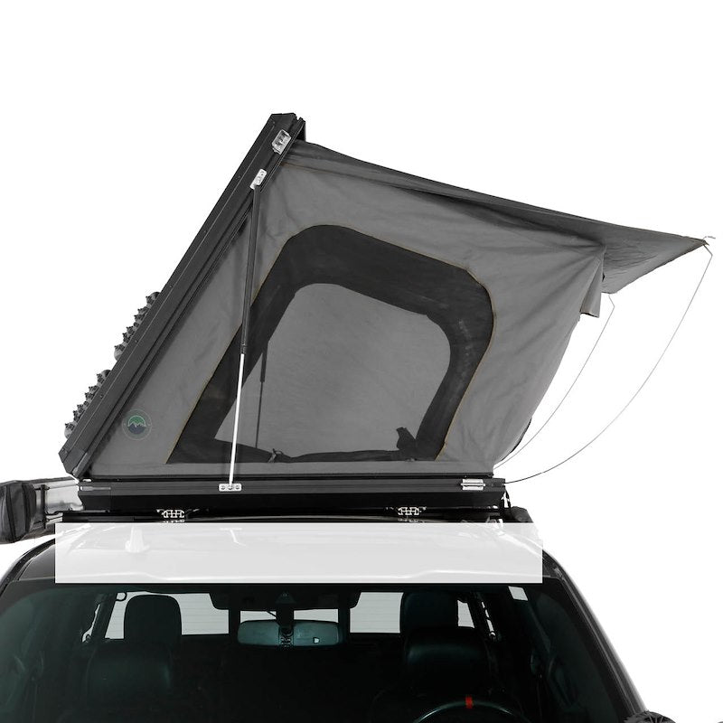 Overland Vehicle Systems 18109901 Mamba III Hard Shell Roof Top Tent