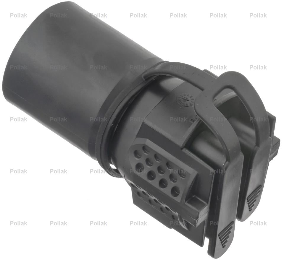 Pollak 7wb-178pfv Trailer Wiring Connector Adapter - image 4