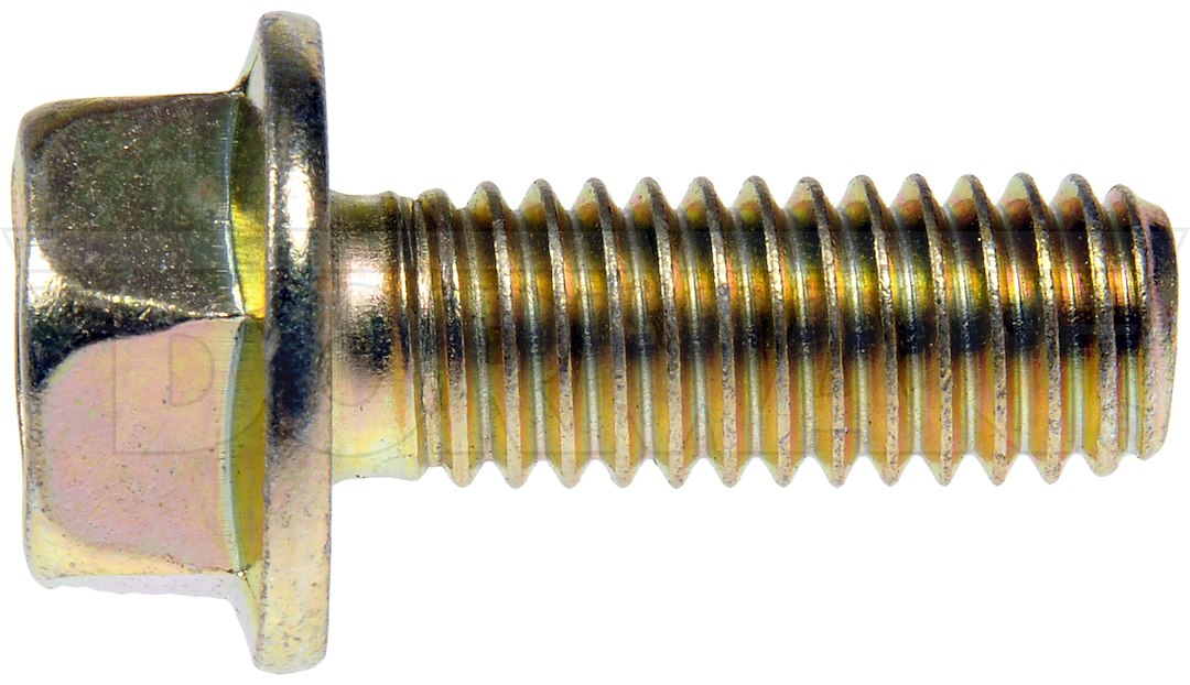 Dorman OE Solutions 960-210d Flanged Hex Bolts, Pack of 4 - image 2