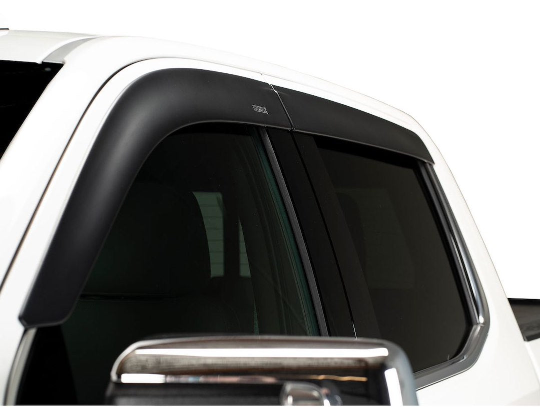 Husky 2857075 Low Profile Ventvisor Adhesive Deflectors