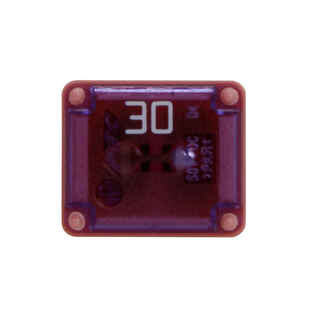 Bussman Female Maxi Fmx Fuse (Fmx30lp) – Type: Low Profile Female