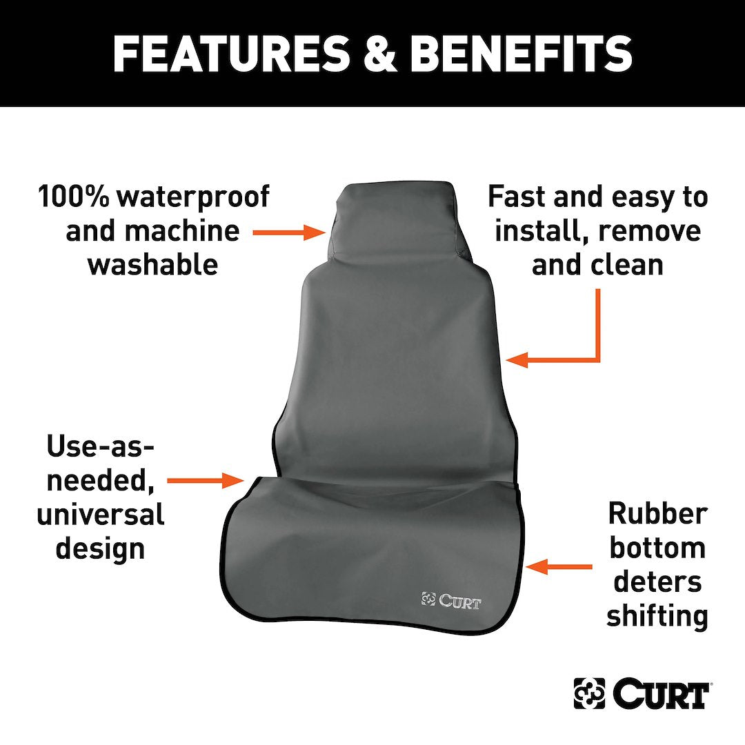 Curt 18500 Seat Cover - image 3