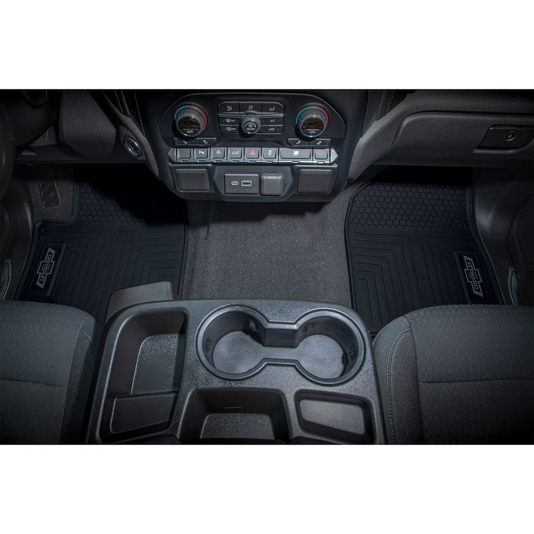 Plasticolor 001796R01 Chevrolet Direct-Fit Floor Mat