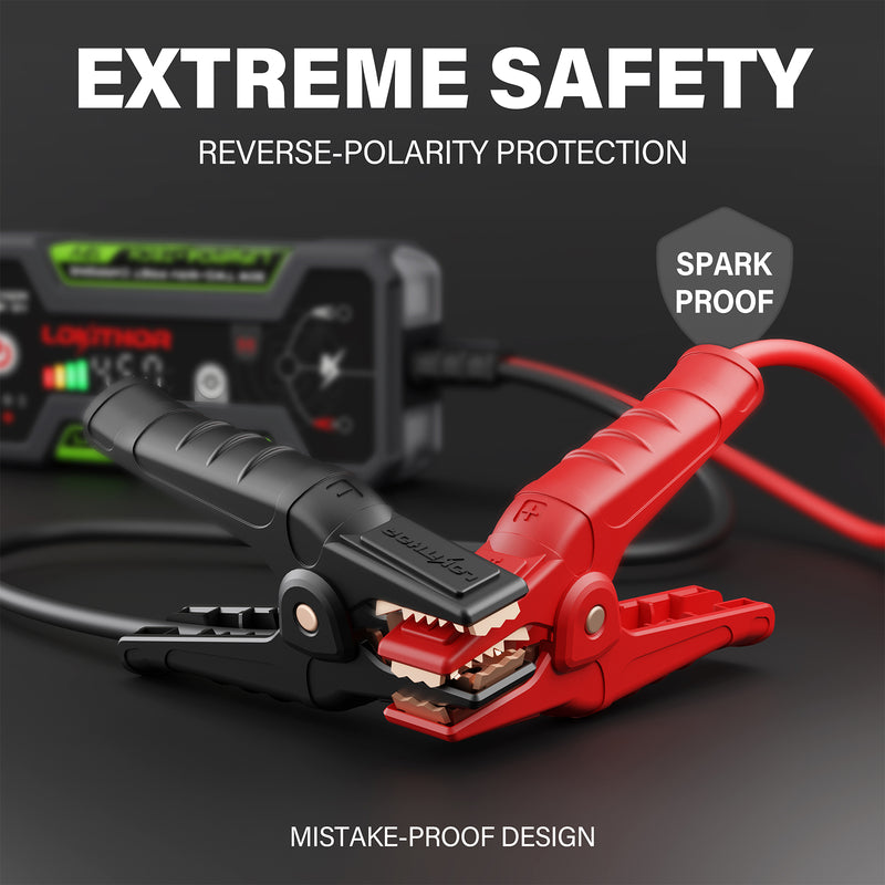 Lokithor J1350PRO J1350 Pro Battery Jump Starter