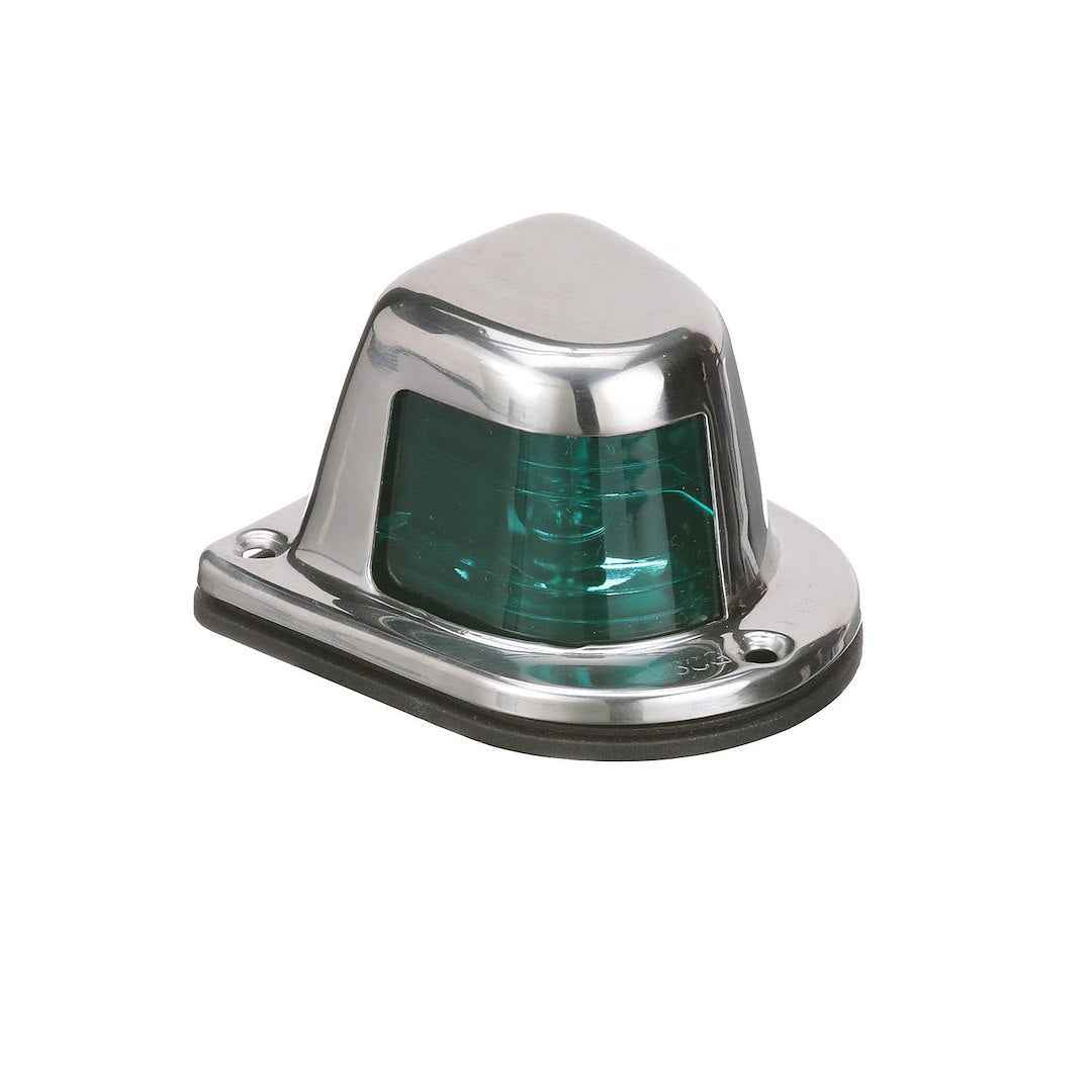 Attwood Marine 66319G7 12V Side Navigation Light - Green