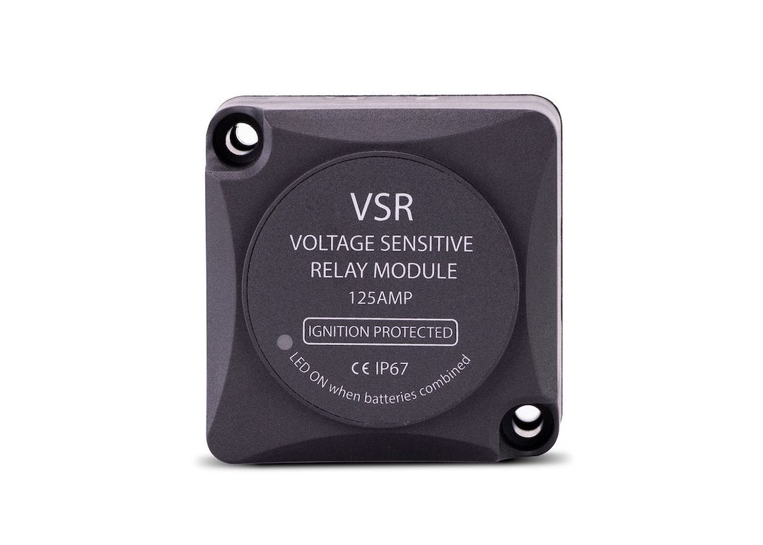 Sierra Marine Bs11050 Battery Voltage Sensing Relay - image 2