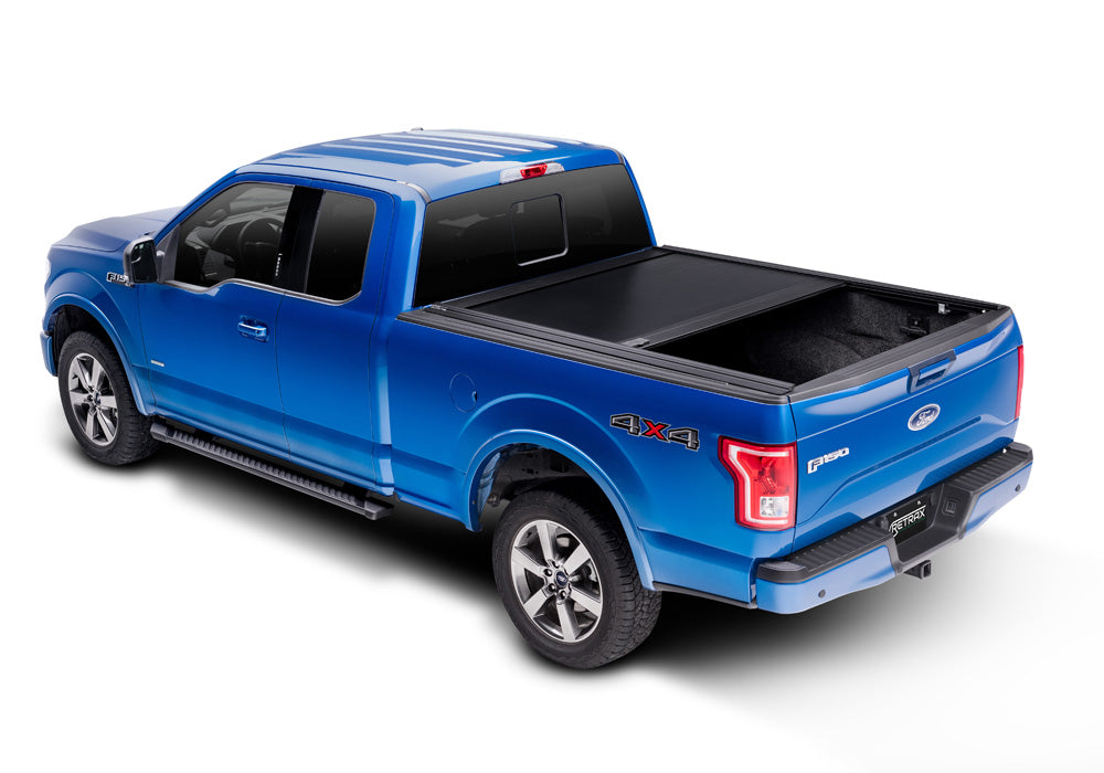 Retrax 70373 PowertraxONE MX Tonneau Cover for F-150
