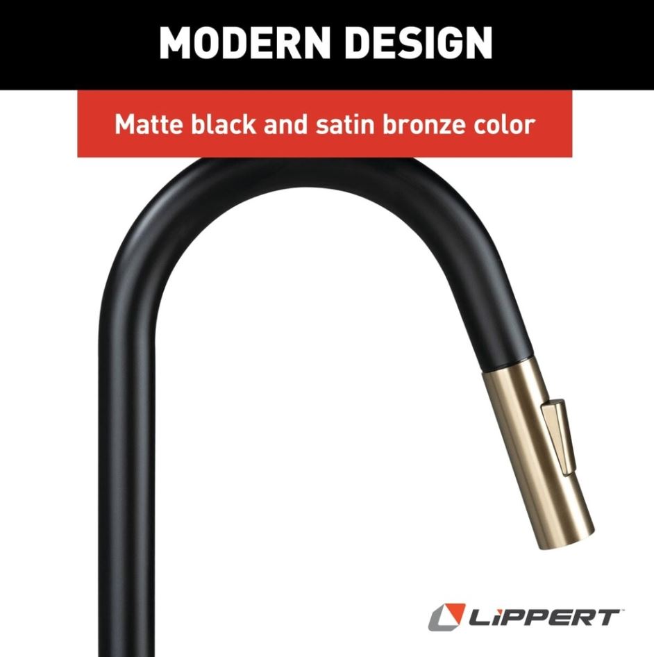 Lippert Components 2024000071 Faucet - image 3