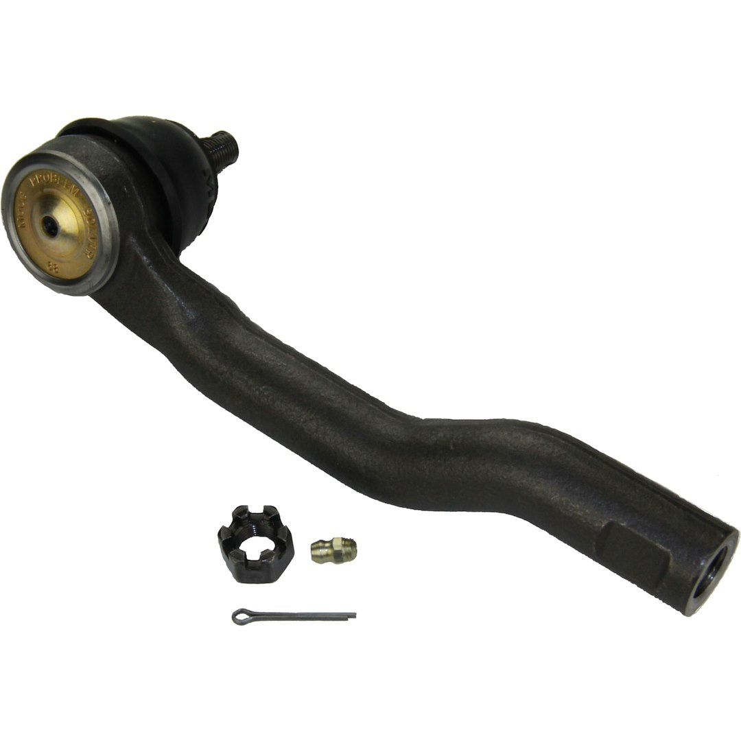 Moog Chassis ES800474 Problem Solver Steel Tie Rod End