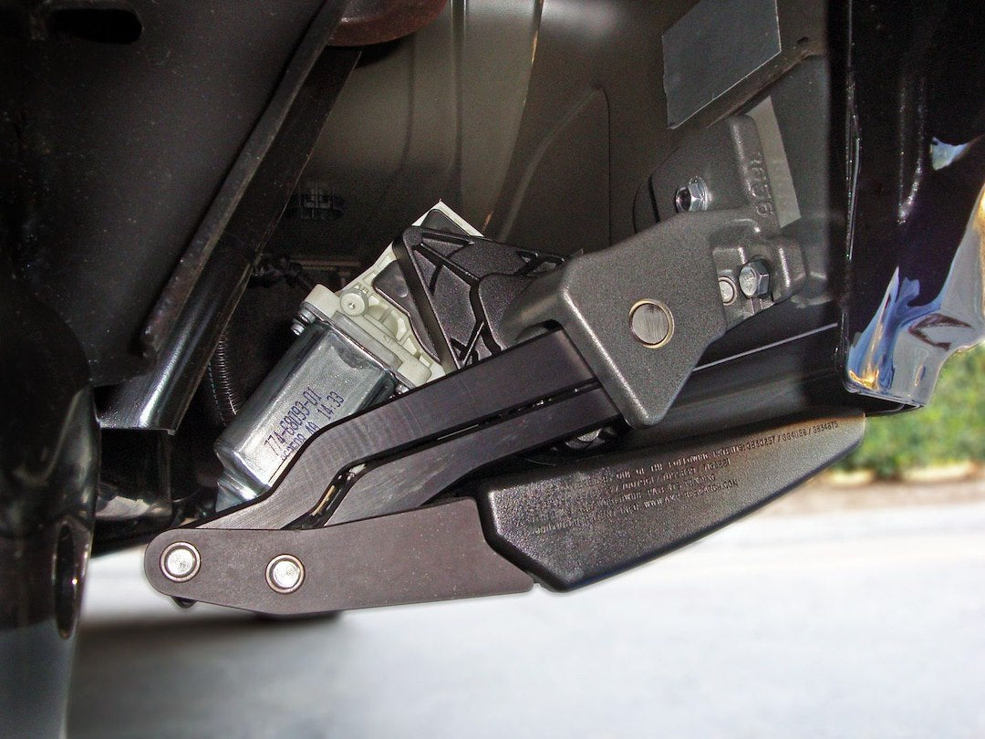 Amp Research PowerStep™ XL Running Board Component 20-03752-79 - image 3