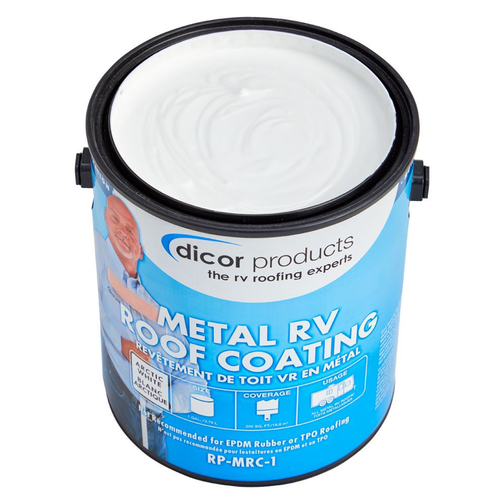 Dicor Corp. Rp-Mrc-1 Roof Coating - image 3