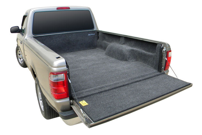 BedRug BRR19DCK Drop-In Under Rail Bed Liner - image 1