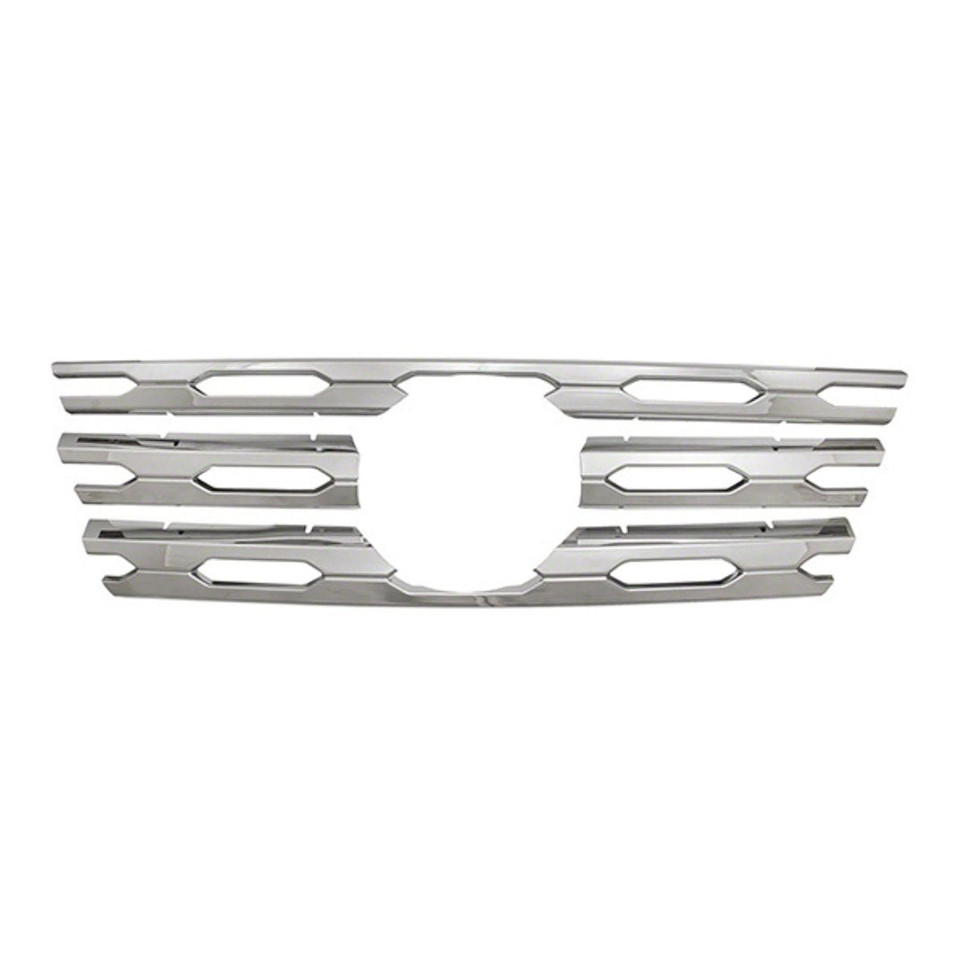 Coast To Coast GI146 Chrome Pathfinder Grille Overlay - image 1