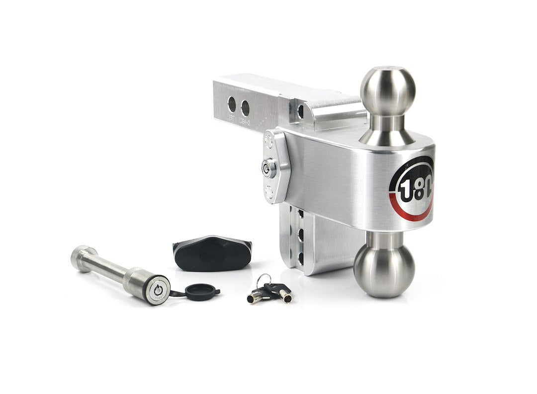 Weigh Safe Ltb4-2-Ka Trailer Hitch Ball Mount - image 1