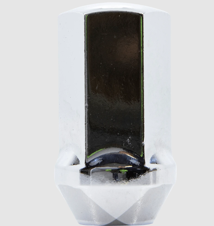 Gorilla 66148FSL Long Chrome Acorn Lug Nut, 14 x 1.5