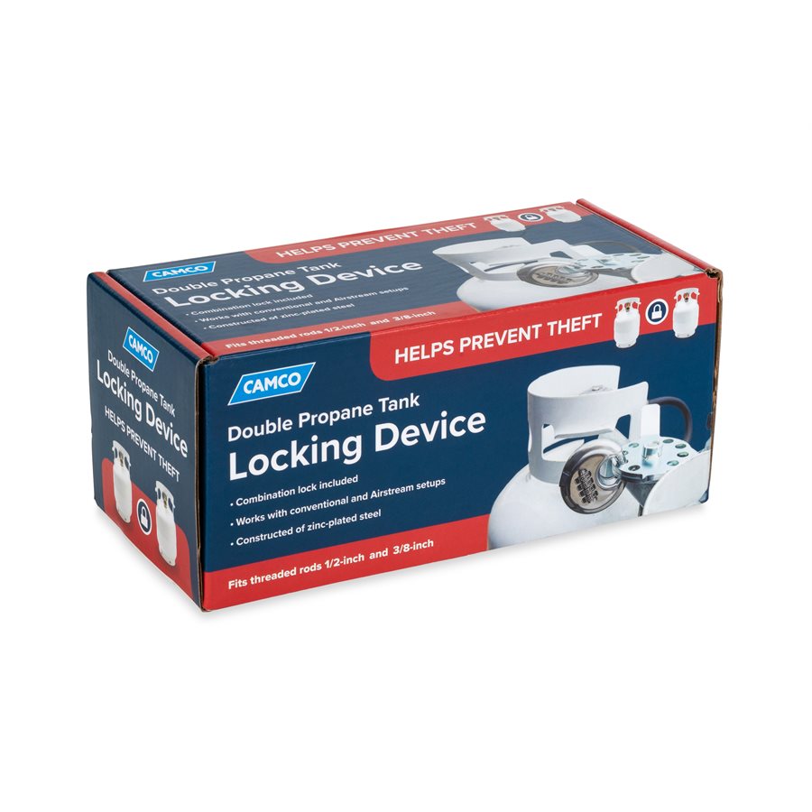 Camco 40590 Propane Tank Lock - image 7