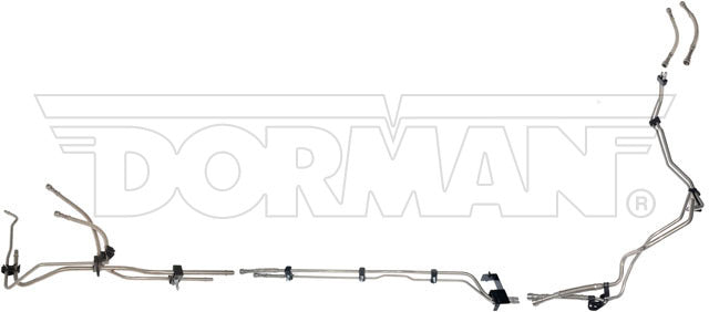 Dorman OE Solutions 919-874 OE Replacement Preformed Fuel Line - image 1