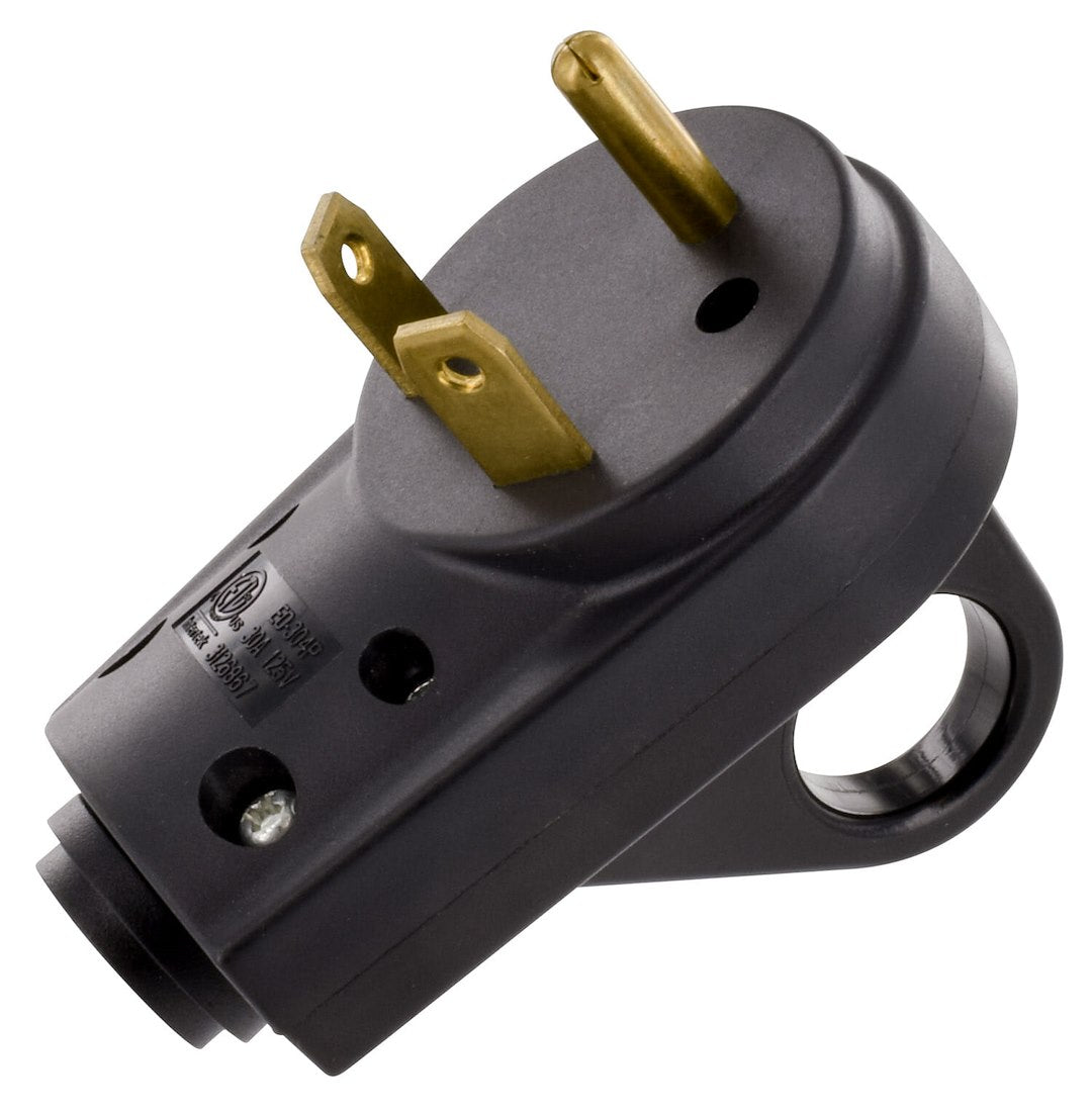 Valterra A10-P30vp Power Cord Plug End - image 1