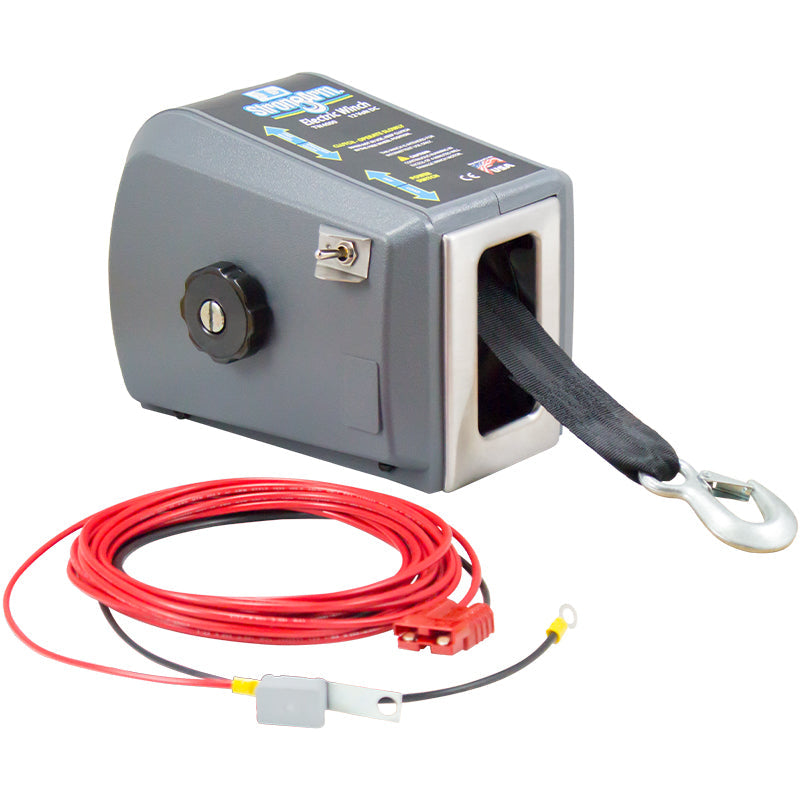 Dutton Lainson Corp 25200 Trailer Boat Winch - image 1