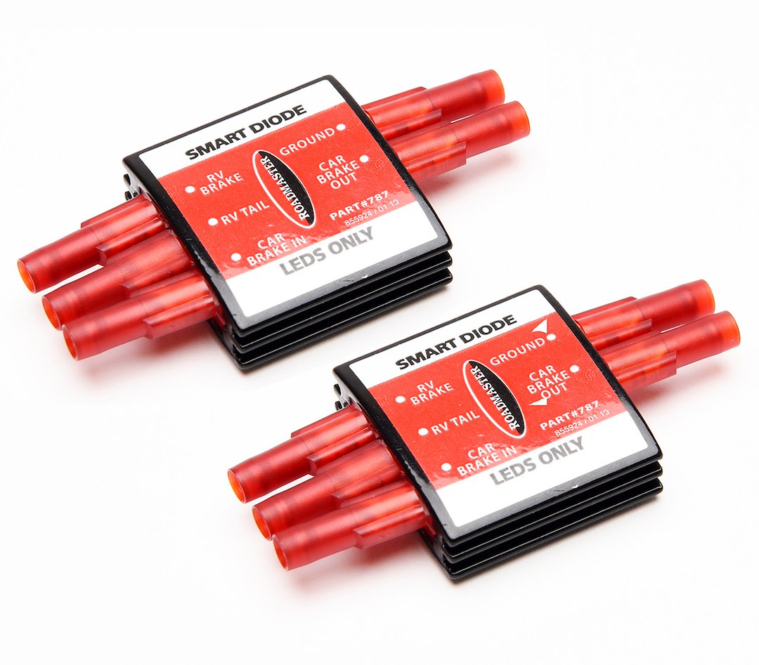 Roadmaster 789 Diode
