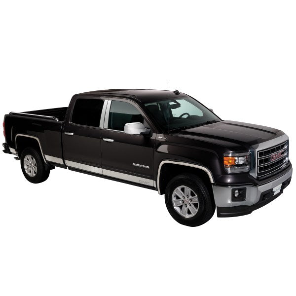 Putco 9751244gm-2 Rocker Panel Molding