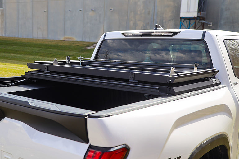 Dee Zee Guardian Aluminum Key Lock Tonneau Cover DZ 19550 - image 18