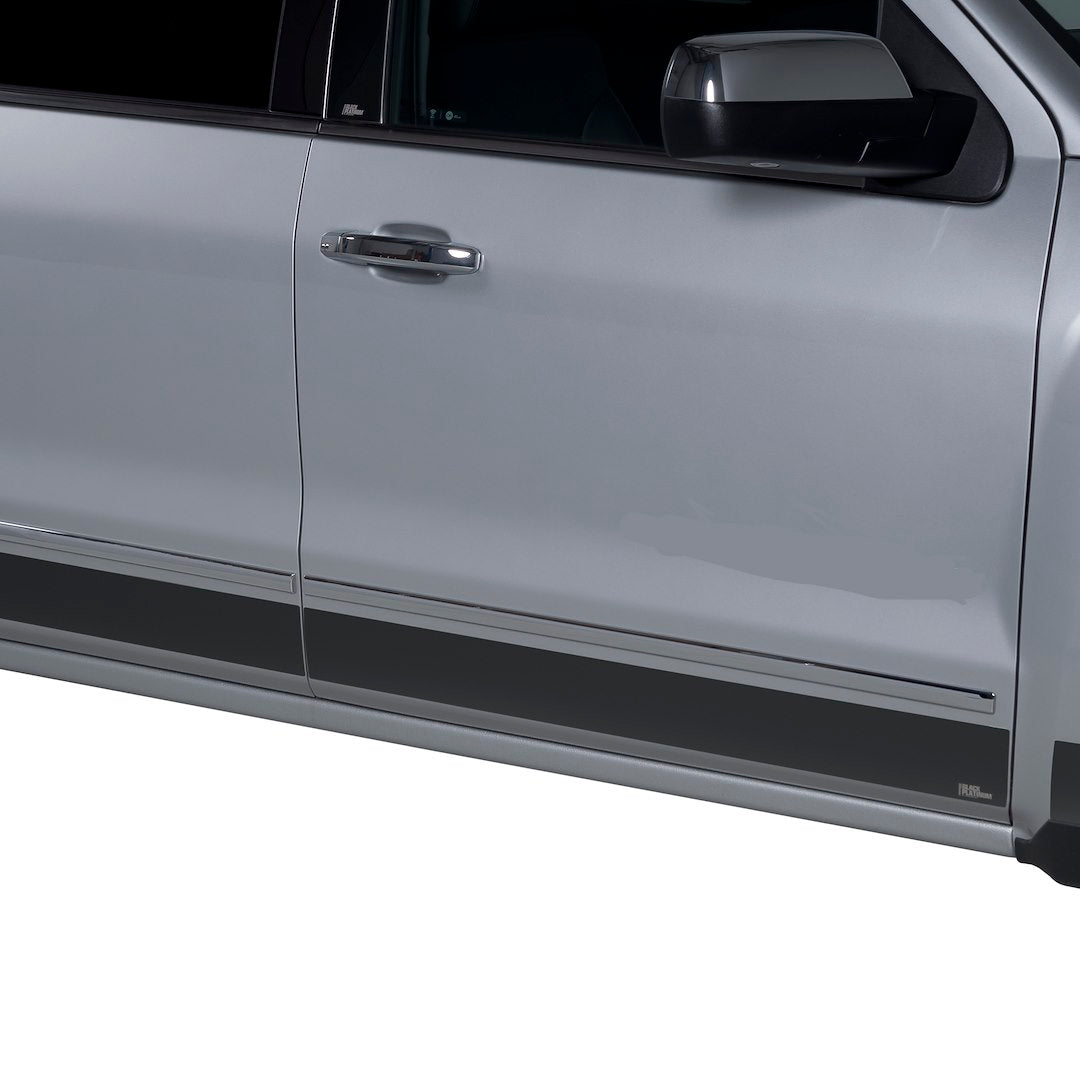 Putco 9751474bp Rocker Panel Molding