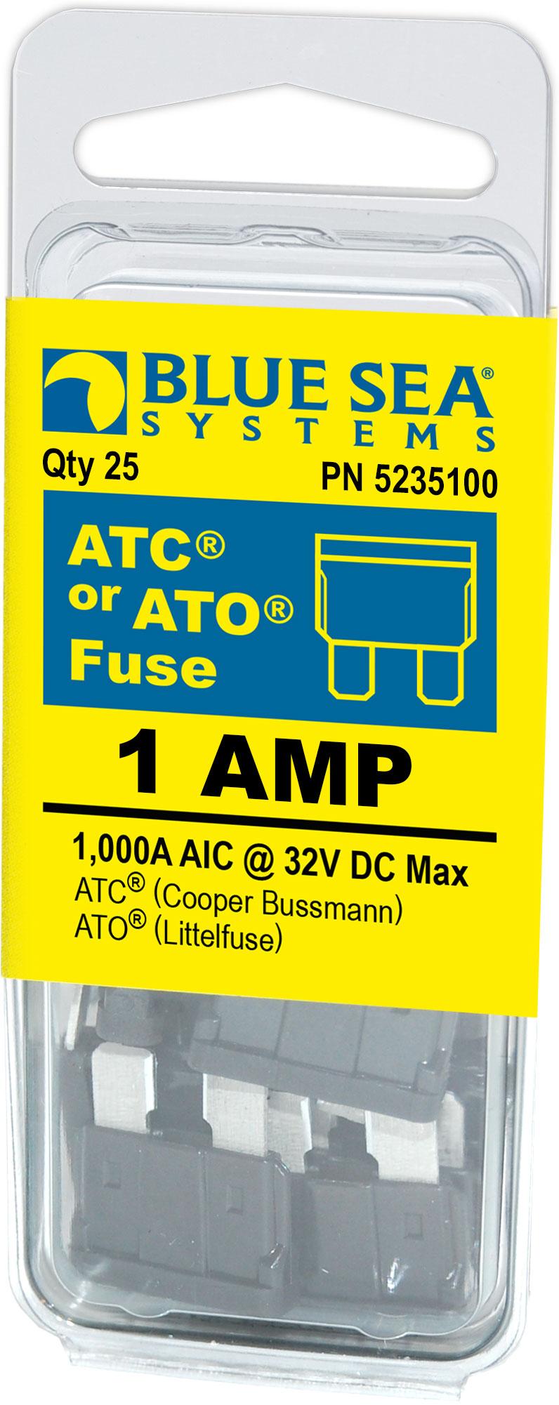 Blue Sea 5235100-Bss Fuse