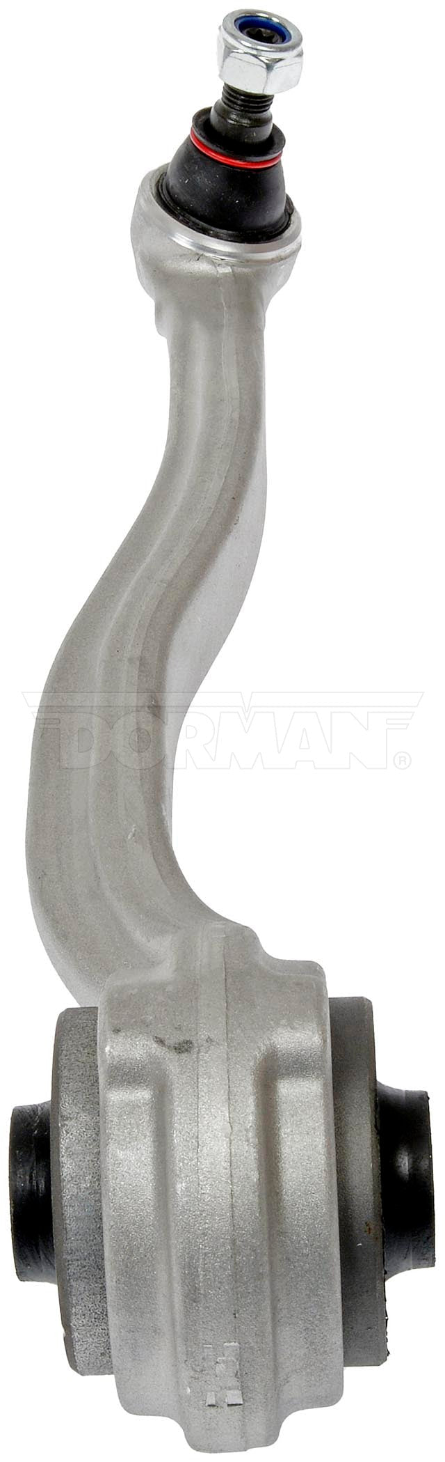 Dorman (OE Solutions) 520-954 Natural-Finish Aluminum Control Arm - image 5