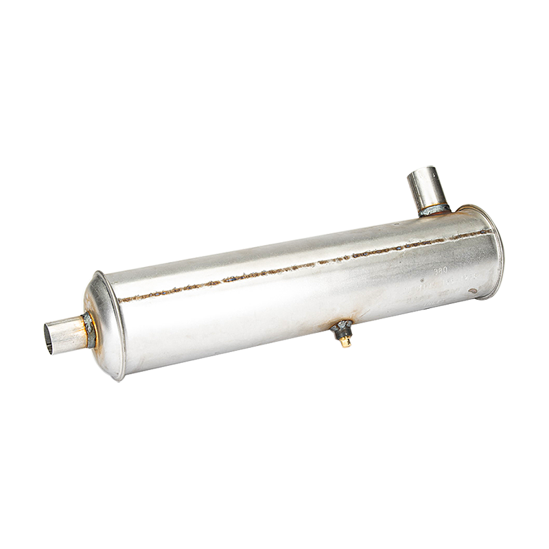Cummins Power Generation 155-1258 Generator Exhaust Muffler